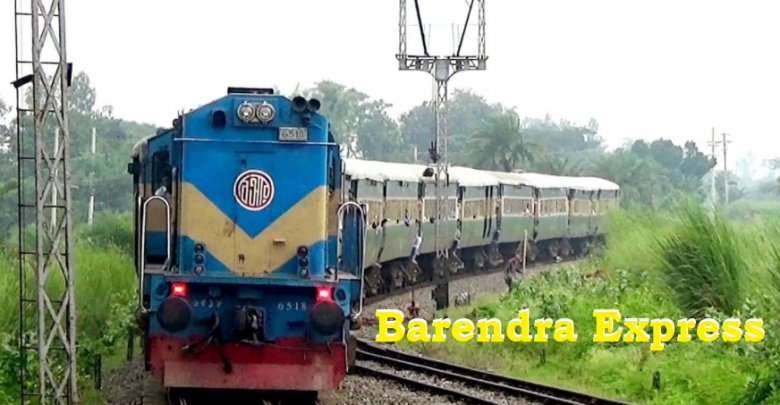 Barendra Express