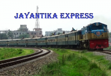 Jayantika Express