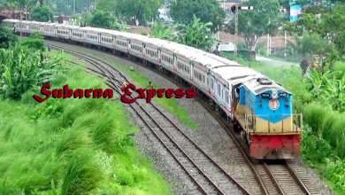 Subarna Express
