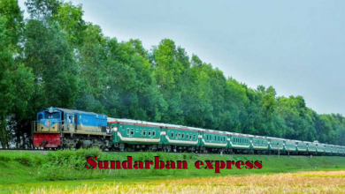 Sundarban express