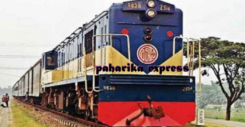 paharika express