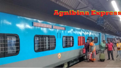 Agnibina Express