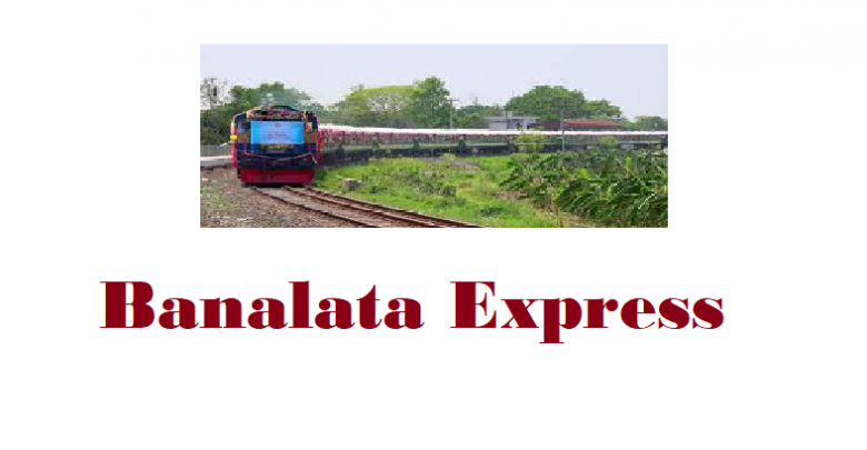 Banalata Express