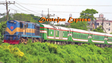 Drutojan Express