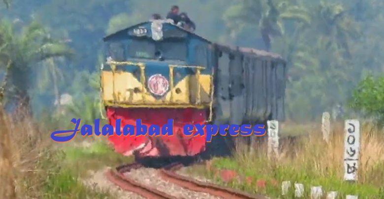 Jalalabad express