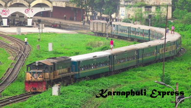Karnaphuli Express