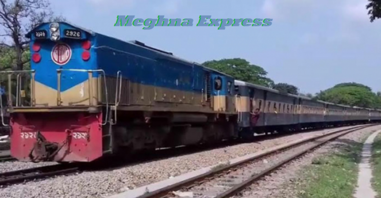 Meghna Express