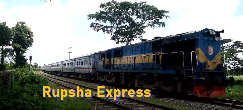 Rupsha Express