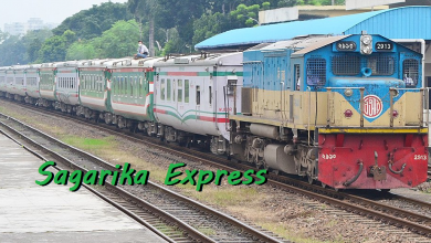 Sagarika Express