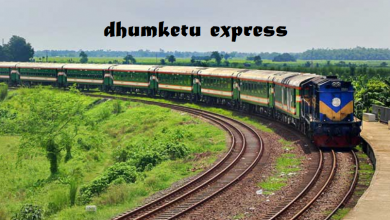 dhumketu express