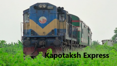 Kapotaksh Express